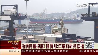 景氣陷寒冬？經長鄧振中：下半年樂觀