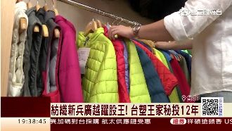 紡織廣越躍股王　台塑王家秘投12年