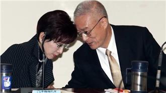 吳敦義重砲批洪：忘了「換柱」的教訓