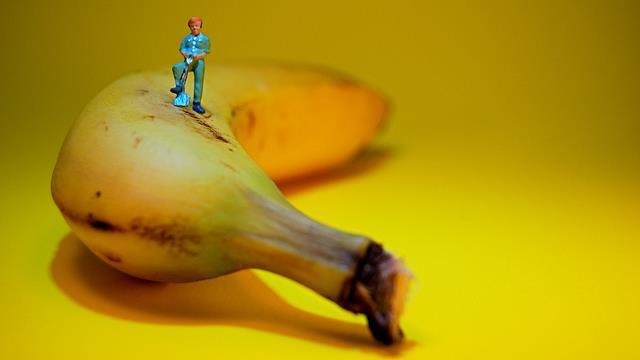 GG硬度差　台50%男是「香蕉男」