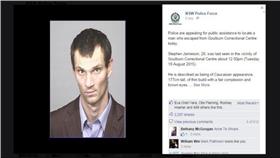 澳洲監獄囚犯越獄