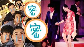 組圖／翻攝自李晨微博