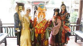 月下老人（圖／台北霞海城隍廟臉書）