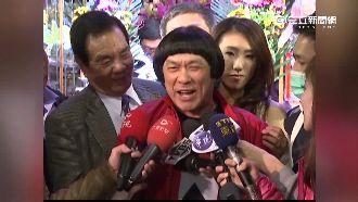 豬哥亮自爆眼中風一年　不敢去檢查