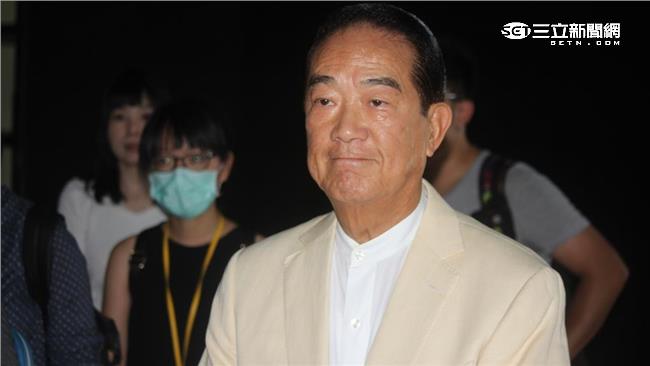 撤換秦金生？宋楚瑜力挺：他不需負責