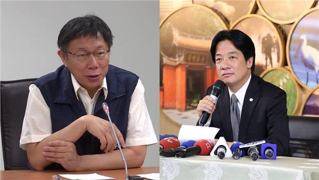 賴神、柯P挨批是「罹患重病的醫生」