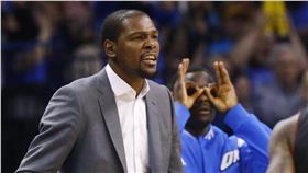 Kevin Durant(AP)