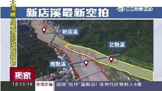 憂天鵝重現濁水噩夢　北水處：先儲水