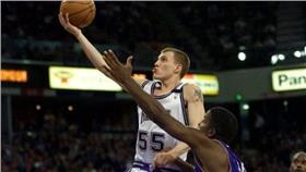 NBA／沙加緬度國王隊Jason Williams（圖／美聯社／達志影像）