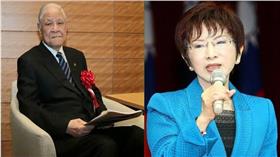 首圖-洪秀柱,李登輝,老番癲,忘恩負義,台日一國
圖／翻攝自洪秀柱、李登輝粉絲專頁