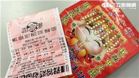 威力彩／張雅筑攝