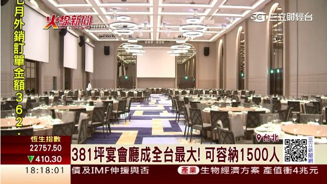 西華砸200億蓋新飯店　鎖定商務客