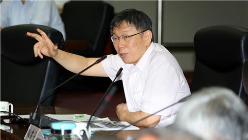 郝龍斌被打臉？柯P省百億將達標