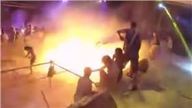 八仙塵爆（圖／YouTube）