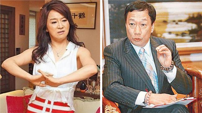 指郭董3億男　高院判周玉蔻賠2百萬