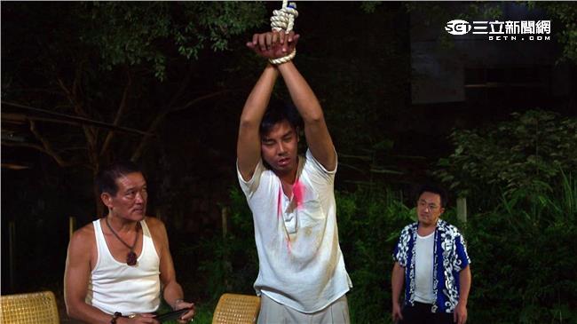 好慘！謝承均被黑道抓走報復遭受酷刑