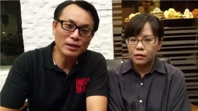 錦雯落淚道歉　許常德批：理由太假！
