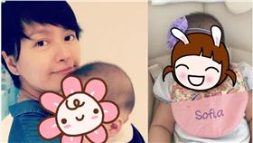 組圖/翻攝自梁詠琪臉書