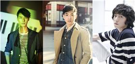 創作歌手嚴爵王大文蔣卓嘉