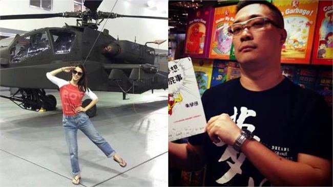 阿帕契案不起訴　朱學恒：發呀發大財