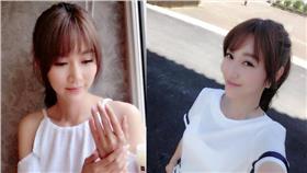 曾莞婷　組圖／翻攝自曾莞婷臉書