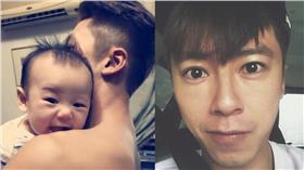 李國毅　組圖／翻攝自李國毅Lego Lee臉書