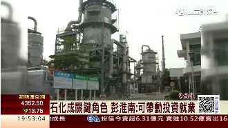 設「石化專區」台塑老董：完全抓對藥