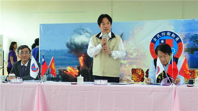 哪招？賴清德若判休職　內政部派人代