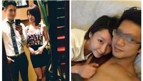 ▲圖／翻攝自張宇、劉姓男子臉書
