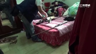 盜獵者藏霰彈槍　瞎掰「爸爸留下的」