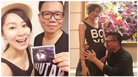 張棋惠、黃冠龍／黃冠龍臉書