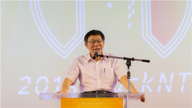 看到這些節目　柯P覺得台灣快完蛋