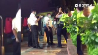 毆醉漢5拳？誤會啦！警：幫助清醒