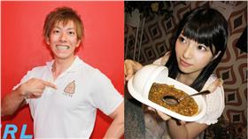 大便咖哩,清水健,上原亞衣,AV男優,AV女優▲圖／翻攝自dmm news