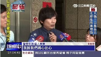 不能探視八仙傷患　秦偉見笑轉生氣