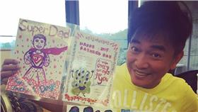 吳宗憲、Sandy／翻攝吳姍儒 Sandy Wu臉書