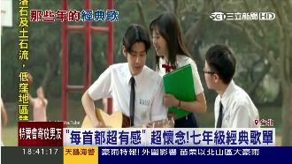 懷舊七年級經典歌單　復刻回憶引共鳴