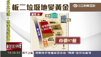 浮洲宅翻版？板橋又見垃圾地變豪宅