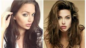 安潔莉娜裘莉／翻拍自Angelina Jolie臉書