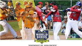 世界次青少棒錦標賽(取自官網fb)