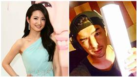 陳柏霖/林依晨,微博/臉書