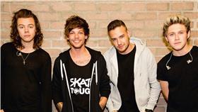 一世代,One Direction　圖／翻攝自One Direction臉書