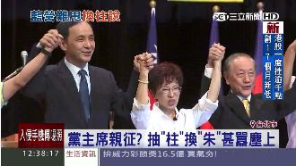 換柱？傳馬親點「他」親征回堵王金平