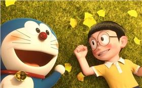 紅綠燈,團康,遊戲,鬼抓人,時光機▲圖／翻攝自哆啦A梦臉書