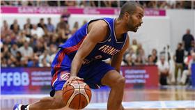 Tony Parker（圖／取自法國隊臉書）