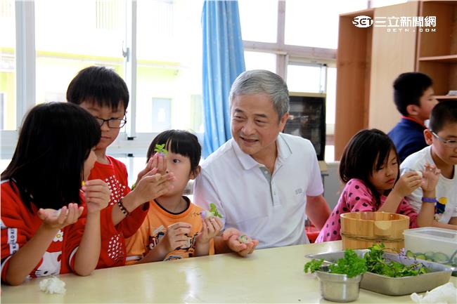 在地不倒翁，點亮小鄉鎮