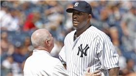CC Sabathia(AP)