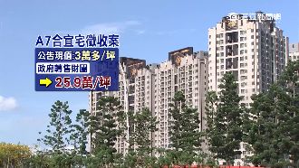 民宅徵收換墳墓　居民：當然不敢住！