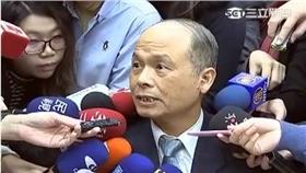 財政部長張盛和