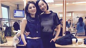 薔薇之戀,鄭百合(Ella),韓芙蓉(陸明君)/翻攝自《薔薇之戀》官網